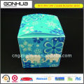 Eco-friendly PP plastic small gift packaging box